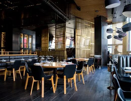Restaurantes